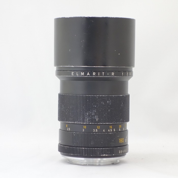 【中古】(ライカ) Leica R180/2.8 3カム