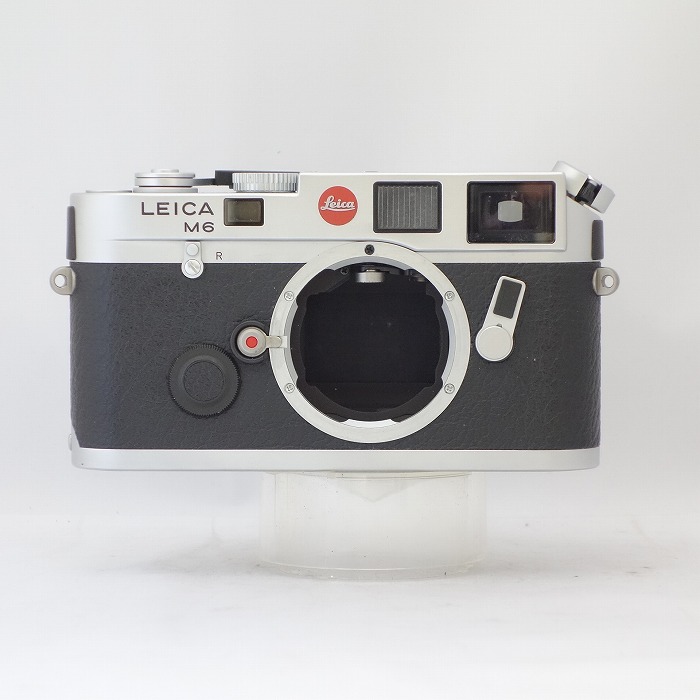 【中古】(ライカ) Leica M6TTL シルバー 0.72