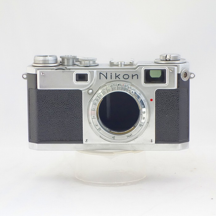 【中古】(ニコン) Nikon S2 シルバー