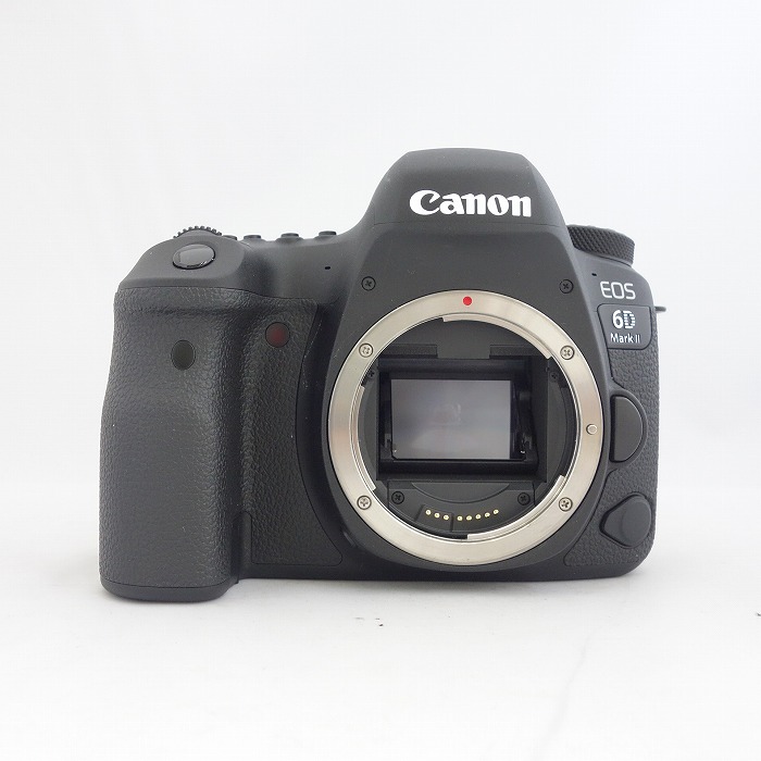 【中古】(キヤノン) Canon EOS 6D MarkII