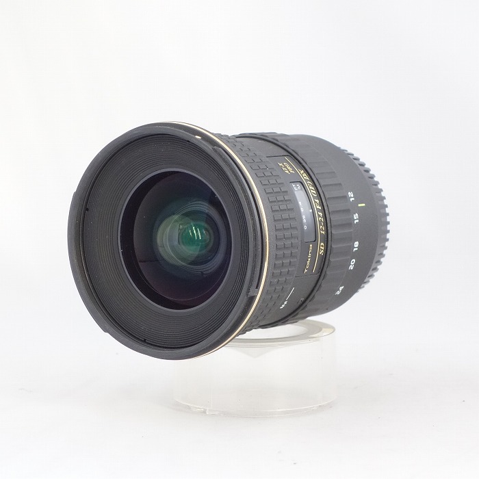 【中古】(トキナ) Tokina AT-X PRO DX AF12-24/4 キヤノンEFマウント