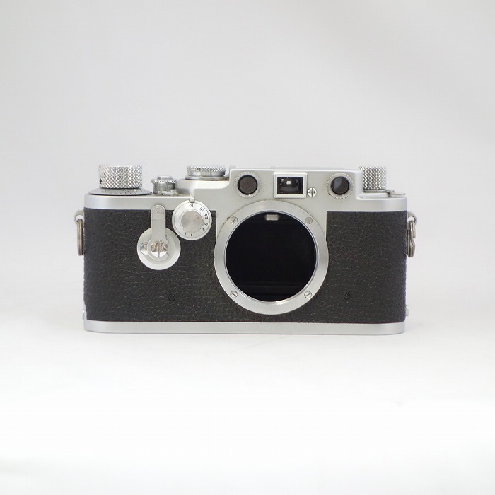 【中古】(ライカ) Leica IIIf レッドシンクロ セルフ付