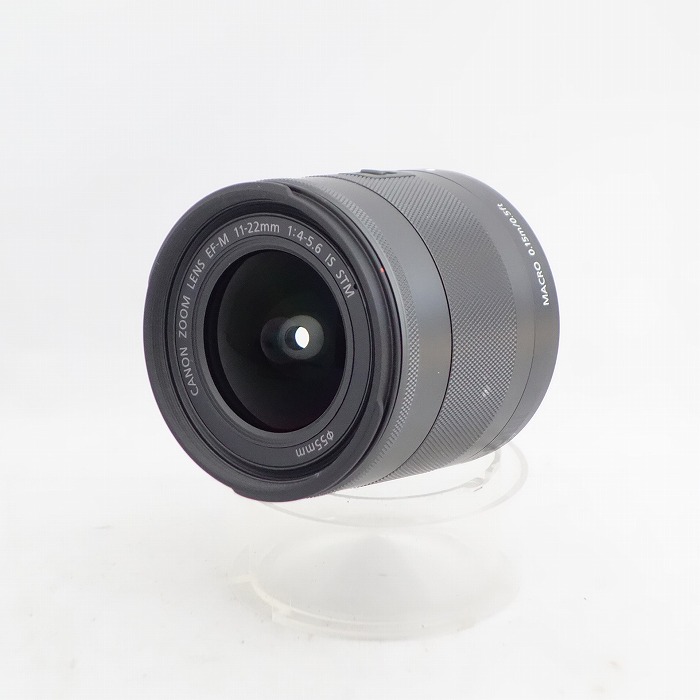 【中古】(キヤノン) Canon EF-M11-22/4-5.6 IS STM