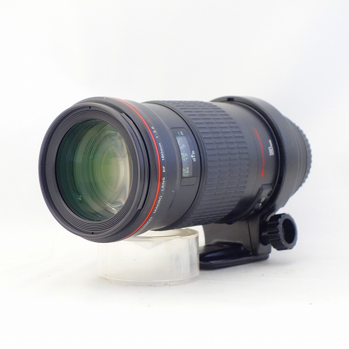 【中古】(キヤノン) Canon EF180/3.5L マクロ USM