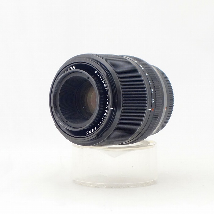 【中古】(フジフイルム) FUJIFILM XF60/2.4 R MACRO