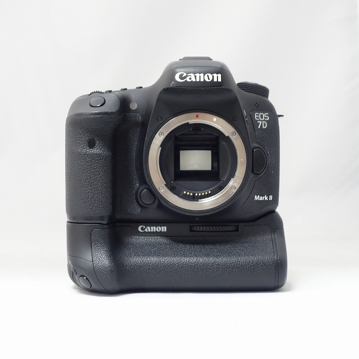 【中古】(キヤノン) Canon EOS 7D MARK2+BG-E16