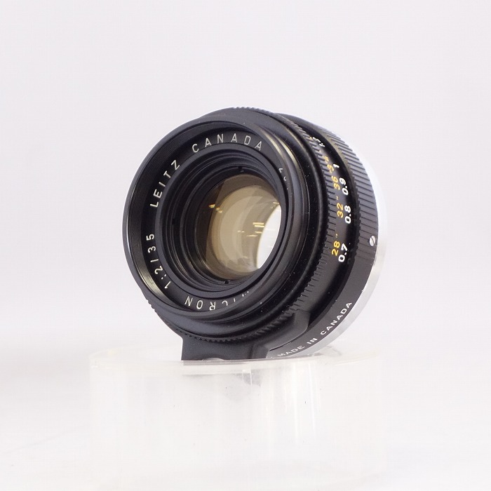 【中古】(ライカ) Leica ズミクロン M35/F2