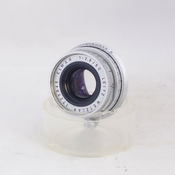 【中古】(ライカ) Leica エルマー M50/F2.8 最短1m