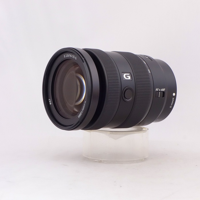 【中古】(ソニー) SONY E16-55/2.8 G