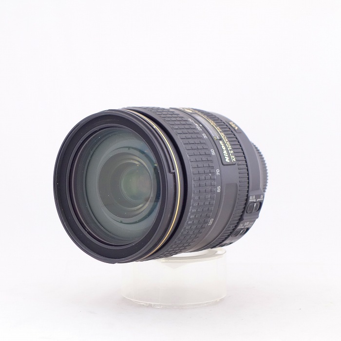 【中古】(ニコン) Nikon AF-S 24-120/4G ED VR