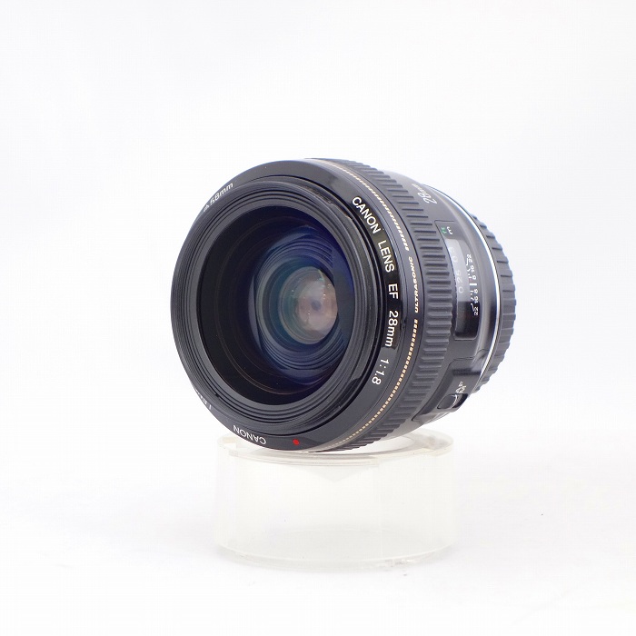 【中古】(キヤノン) Canon EF28/1.8 USM