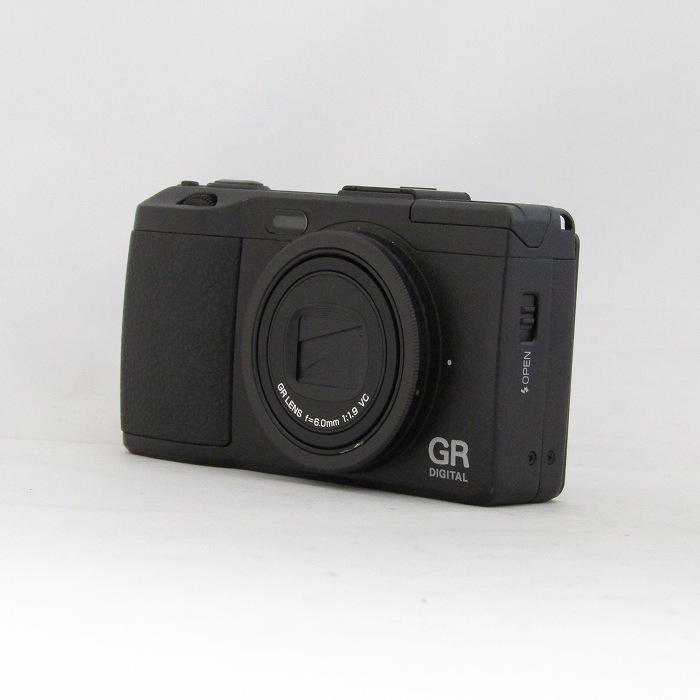 �y���Áz(���R�[) RICOH GR DIGITAL 4