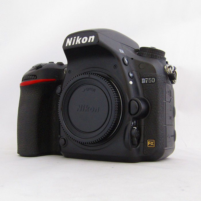 【中古】(ニコン) Nikon D750 ボデイ