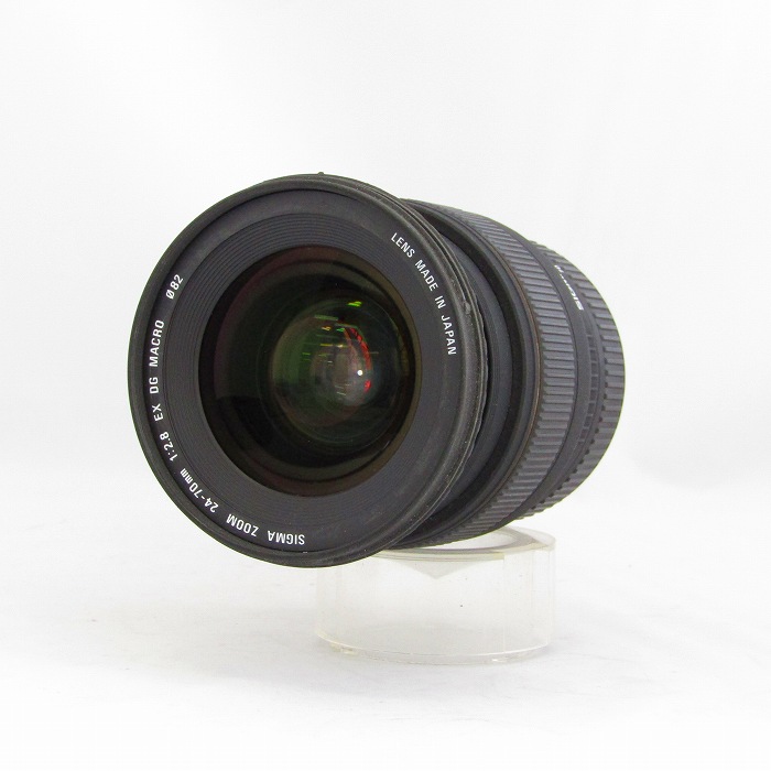 �y���Áz(�V�O�}) SIGMA AF24-70/2.8 EX DG �}�N�� NA