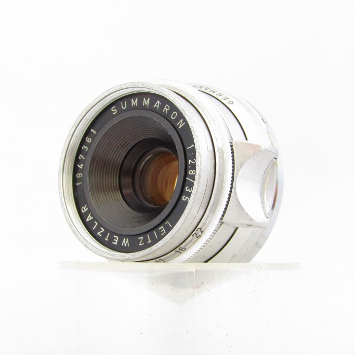 【中古】(ライカ) Leica ズマロン M35/2.8