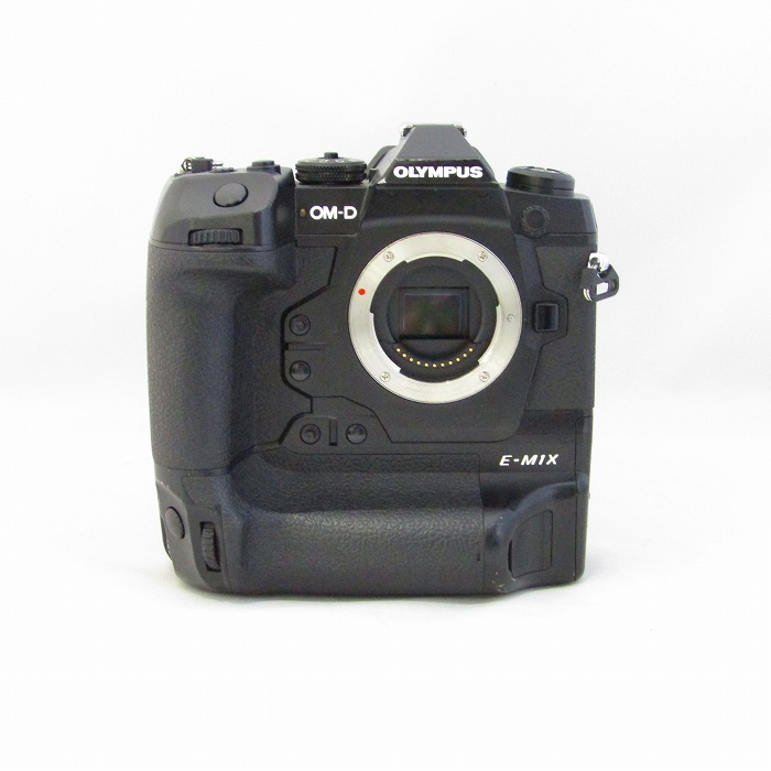 【中古】(オリンパス) OLYMPUS OM-D E-M1X ボデイ