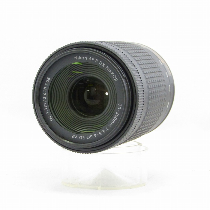 【中古】(ニコン) Nikon AF-P DX 70-300/4.5-6.3G ED VR