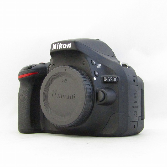 【中古】(ニコン) Nikon D5200 ボデイ ブラツク