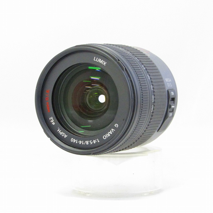 【中古】(パナソニック) Panasonic Gバリオ14-140/4-5.8 H-VS014140