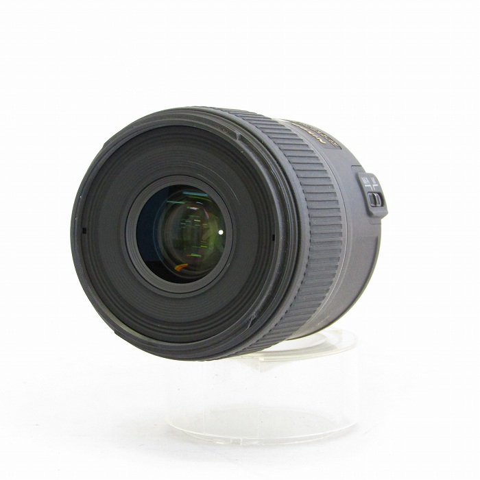 【中古】(ニコン) Nikon AF-S マイクロ 60/2.8G ED