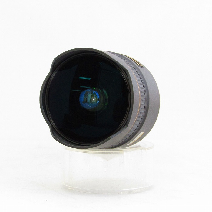 【中古】(ニコン) Nikon AF DX FISHEYE 10.5/2.8G ED