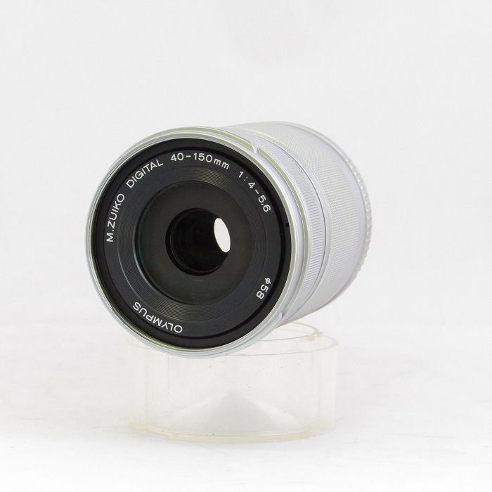 【中古】(オリンパス) OLYMPUS M.ZUIKO DIGITAL ED40-150/4.0-5.6R SL