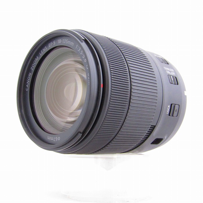 【中古】(キヤノン) Canon EF-S18-135/F3.5-5.6 IS USM