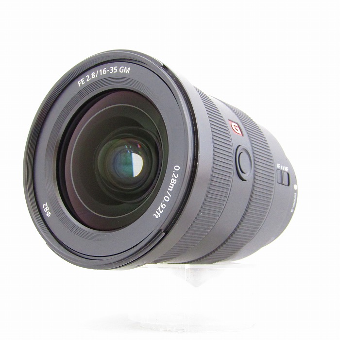 【中古】(ソニー) SONY FE16-35/F2.8 GM