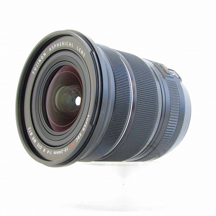 �y���Áz(�t�W�t�C����) FUJIFILM XF10-24/4 R OIS WR