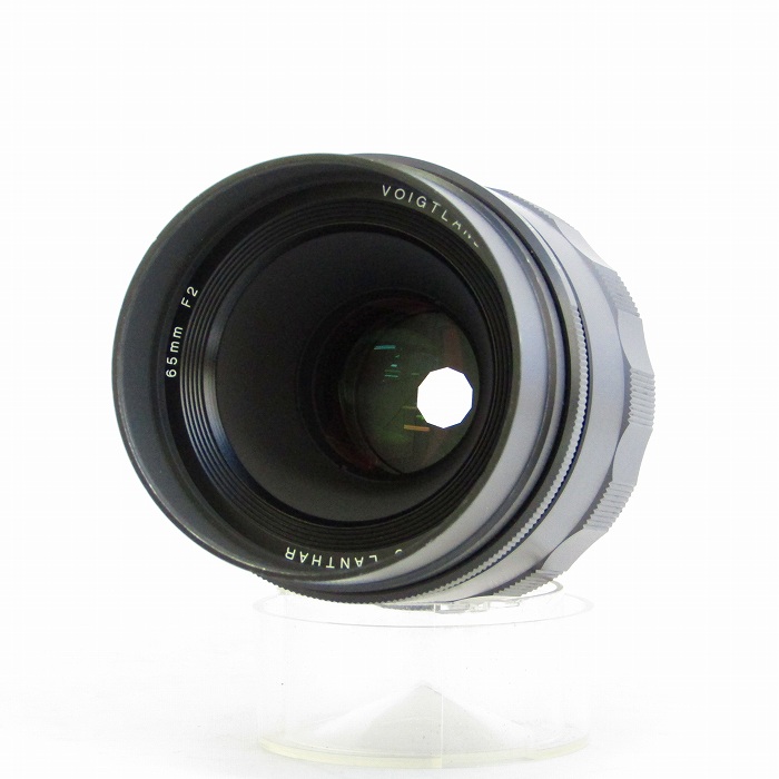 �y���Áz(�t�H�N�g�����_�[) Voigtlander MACRO�A�|�����^�[ 65/2 E�}�E���g