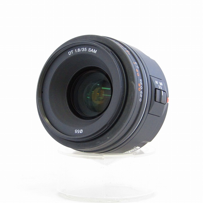 【中古】(ソニー) SONY DT35/F1.8 SAM
