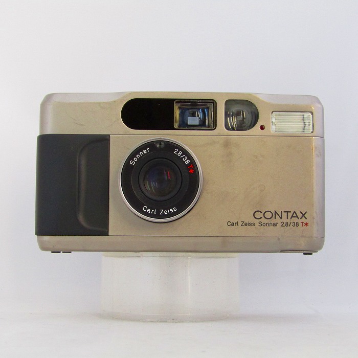 �y���Áz(�R���^�b�N�X) CONTAX T2 �V���o-