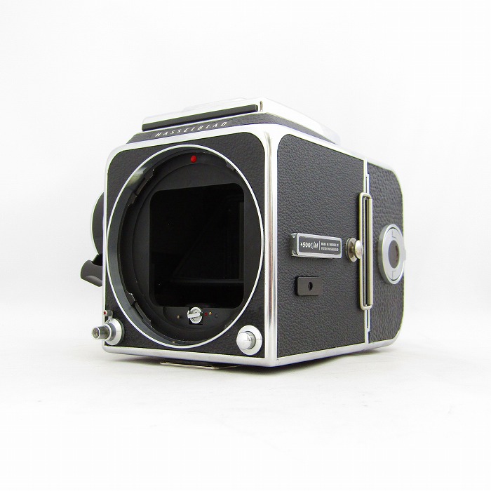 【中古】(ハッセルブラッド) HASSELBLAD 500C/M+A12
