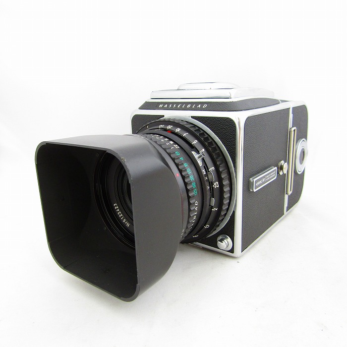 【中古】(ハッセルブラッド) HASSELBLAD 500C/M+C80/2.8+A12