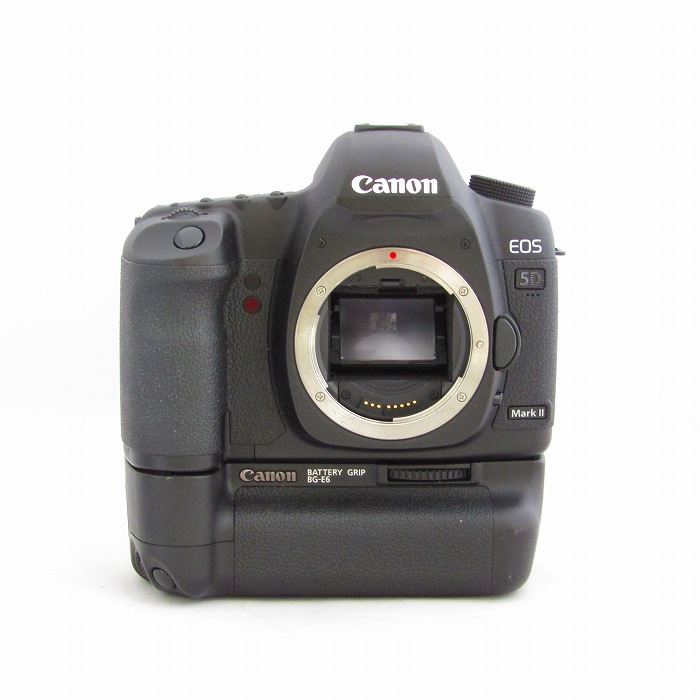 【中古】(キヤノン) Canon EOS 5D MARK2+BG-E6