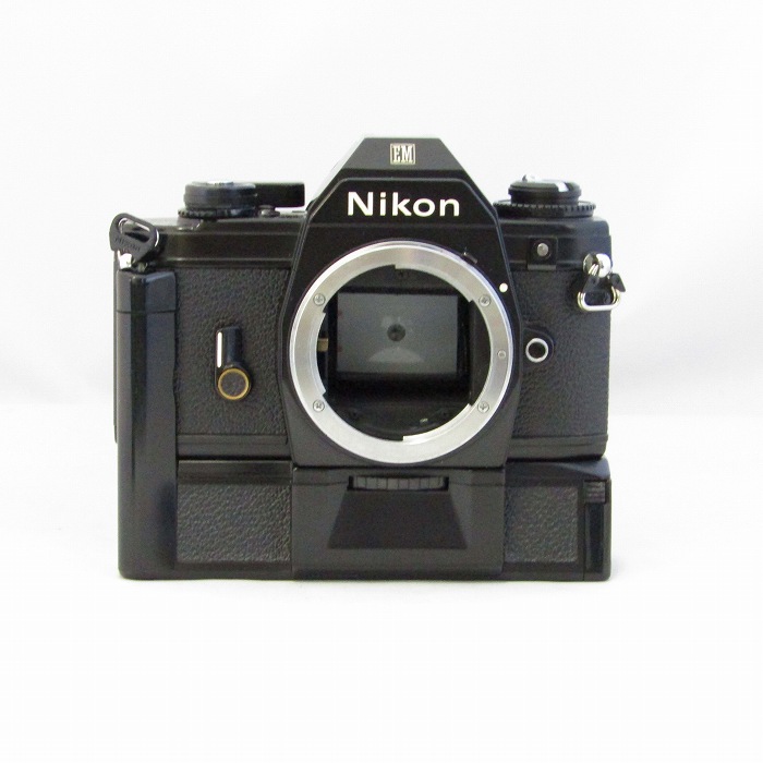 【中古】(ニコン) Nikon EM+MD-E