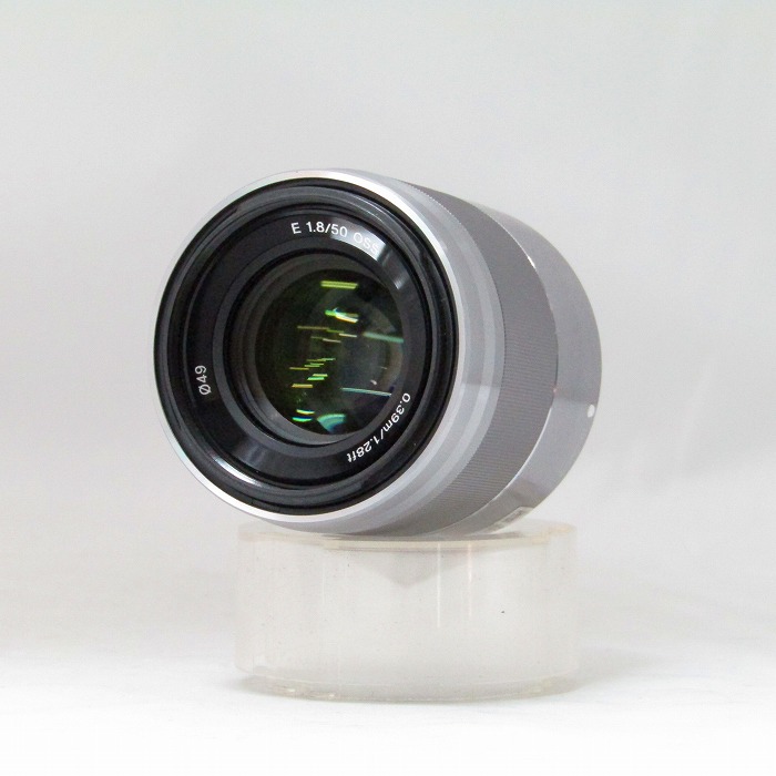 【中古】(ソニー) SONY E50/1.8 OSS