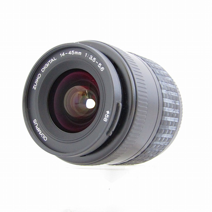 【中古】(オリンパス) OLYMPUS ZUIKO DIGITAL 14-45/3.5-5.6