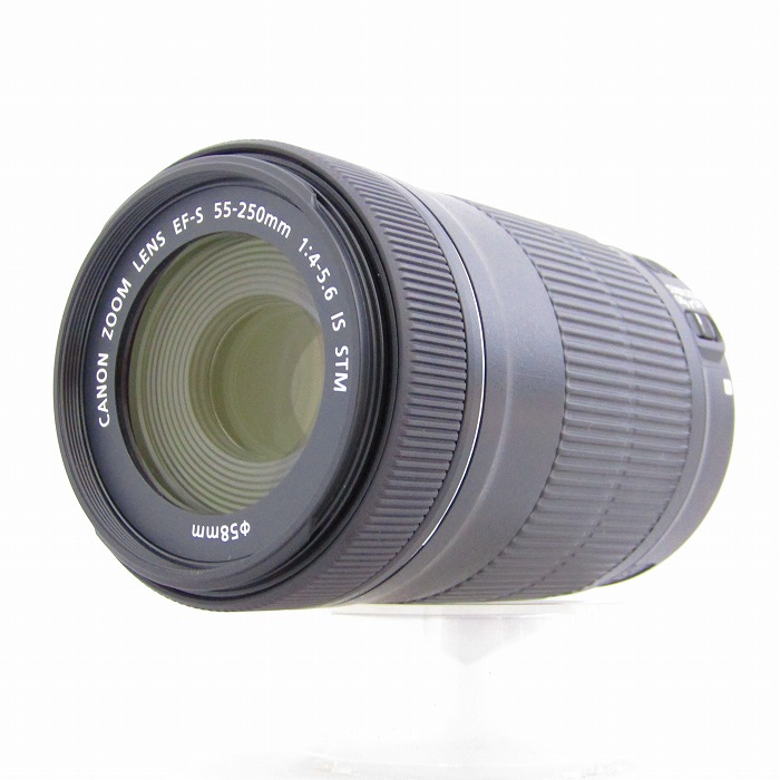 【中古】(キヤノン) Canon EF-S55-250/4-5.6 IS STM
