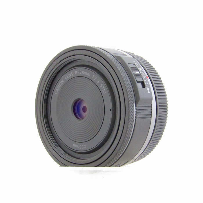 【中古】(キヤノン) Canon RF28/2.8 STM
