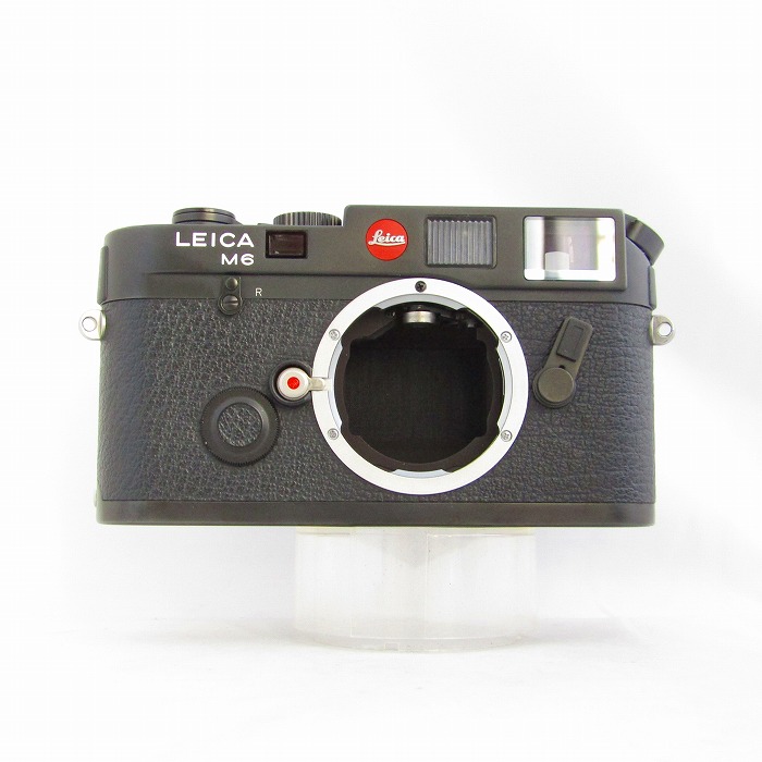【中古】(ライカ) Leica M6 ブラック