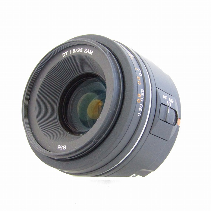 【中古】(ソニー) SONY DT35/1.8 SAM