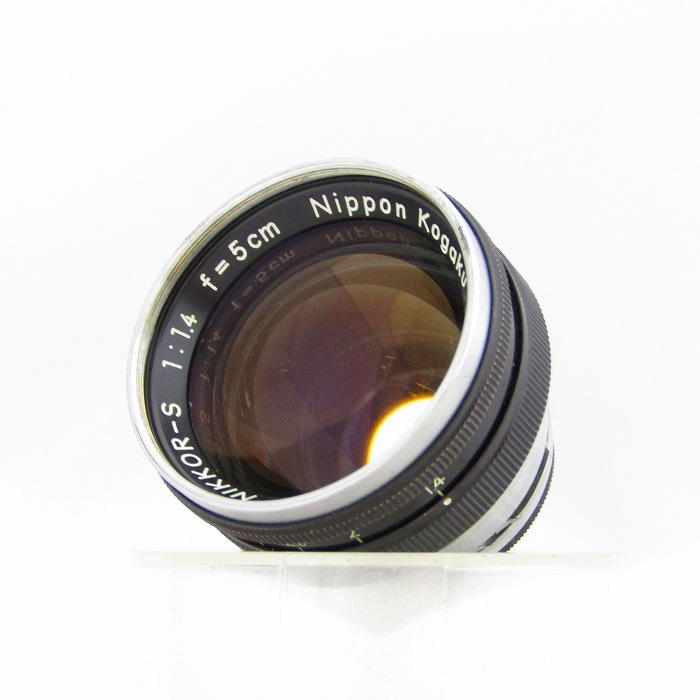 �y���Áz(�j�R��) Nikon �j�b�R�[��S 5cm/1.4(S�}�E���g)
