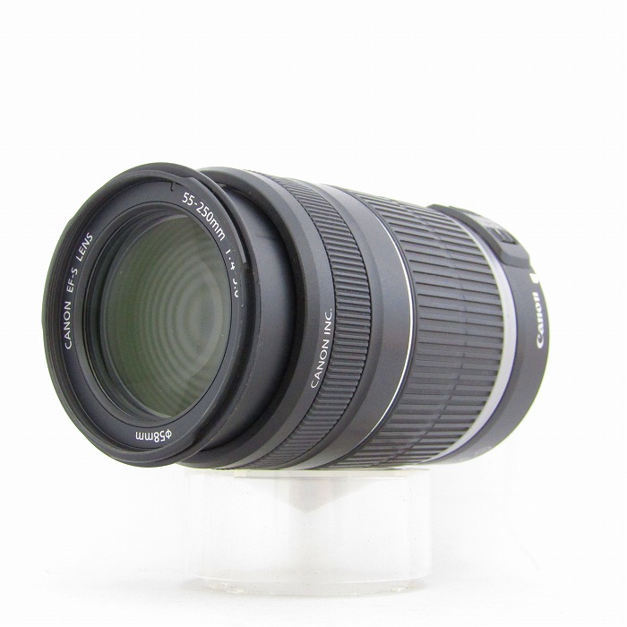 【中古】(キヤノン) Canon EF-S55-250/4-5.6 IS