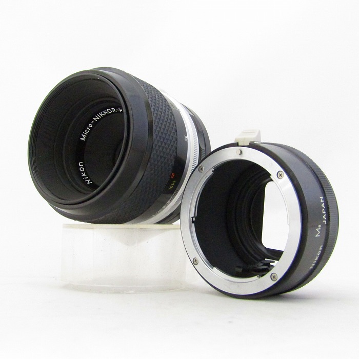 �y���Áz(�j�R��) Nikon �}�C�N���j�b�R�[�� P�C AUTO 55/3.5+M2�ڎʃ����O