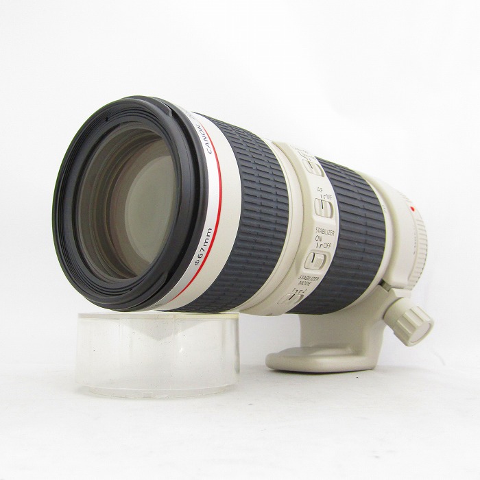 【中古】(キヤノン) Canon EF70-200/4L IS USM