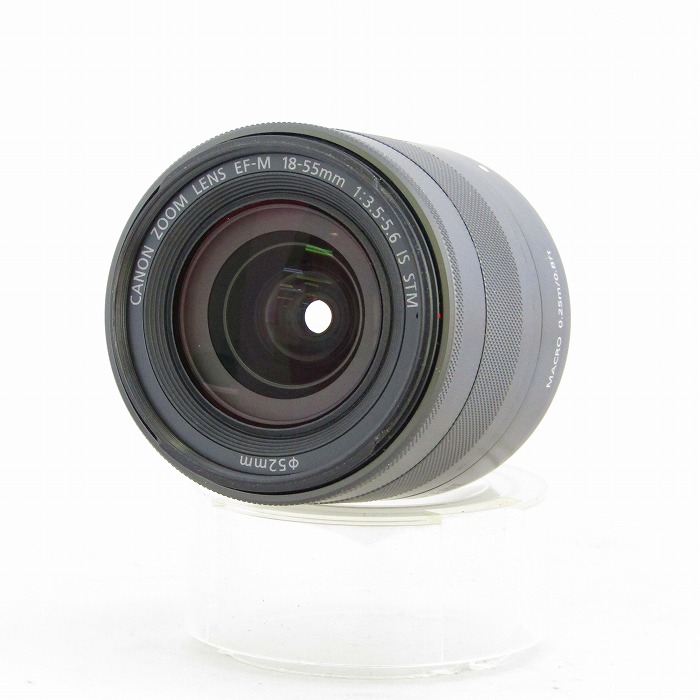 【中古】(キヤノン) Canon EF-M18-55/3.5-5.6 IS STM