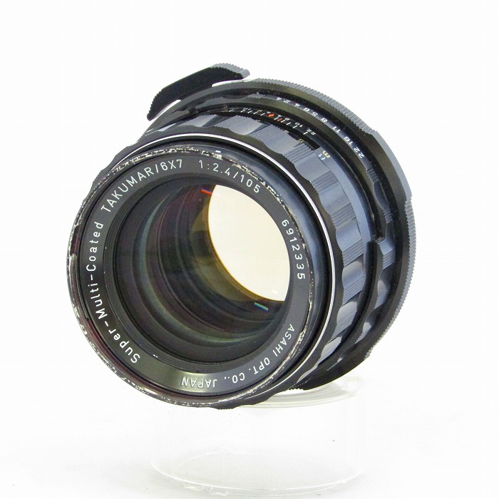 �y���Áz(�y���^�b�N�X) PENTAX SMC�^�N�}�[(6X7) 105/2.4