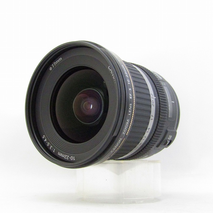 【中古】(キヤノン) Canon EF-S10-22/3.5-4.5USM