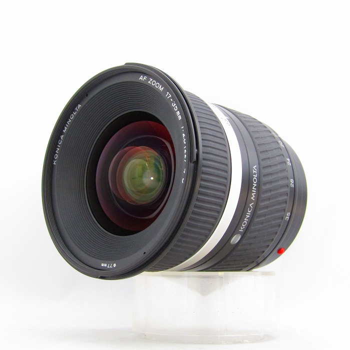 【中古】(コニカ) KONICA AF17-35/2.8-4D